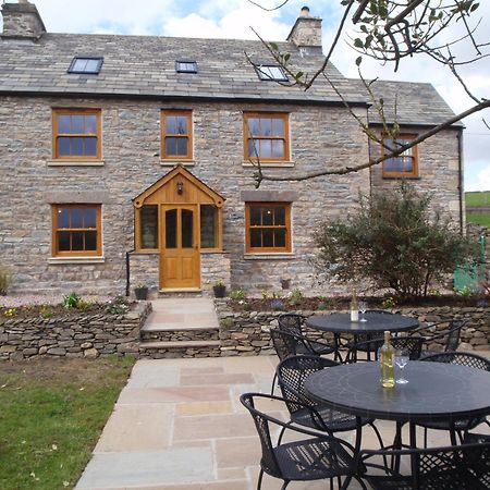 Gateside Farmhouse Sedbergh Luaran gambar