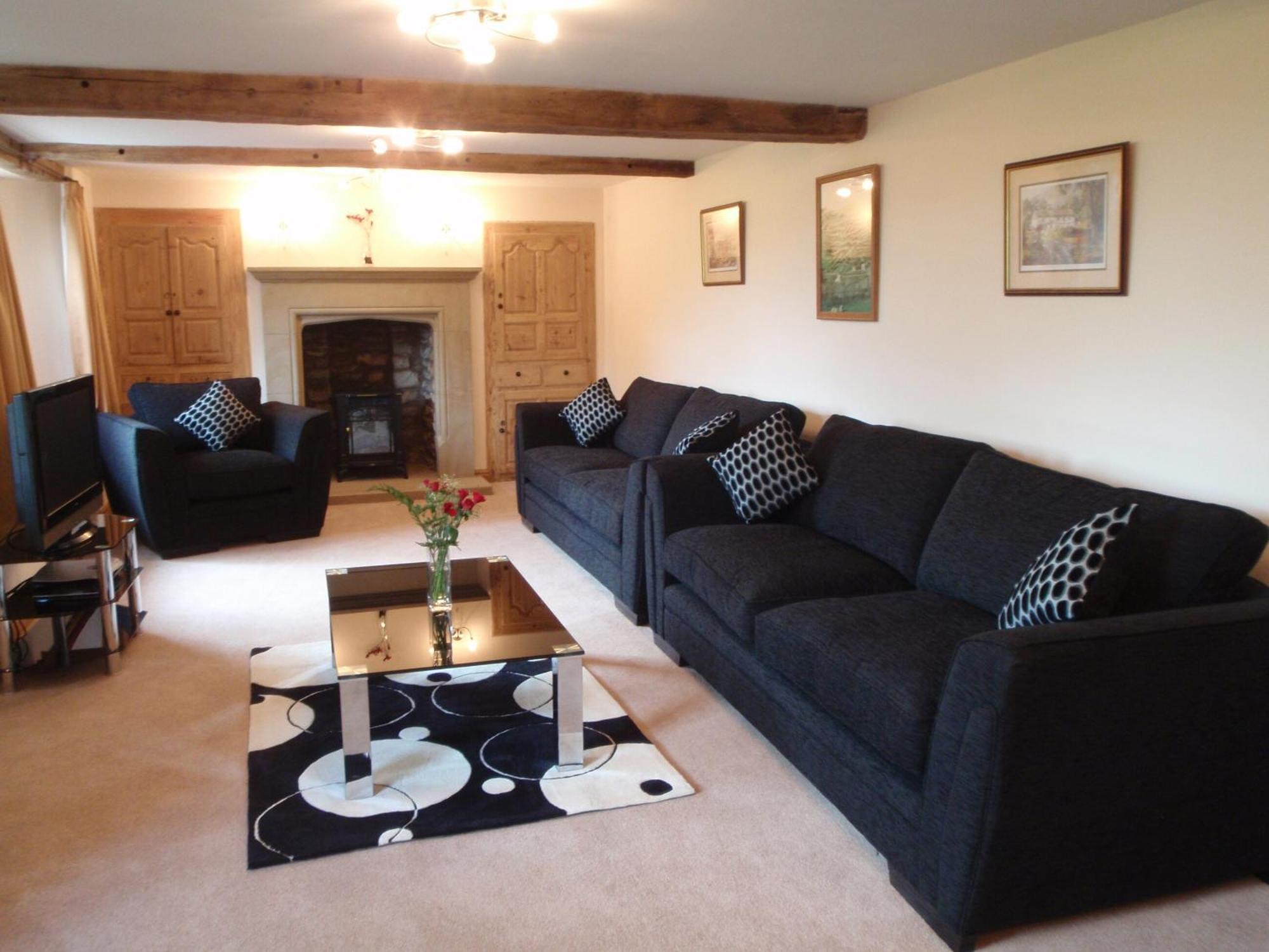 Gateside Farmhouse Sedbergh Luaran gambar