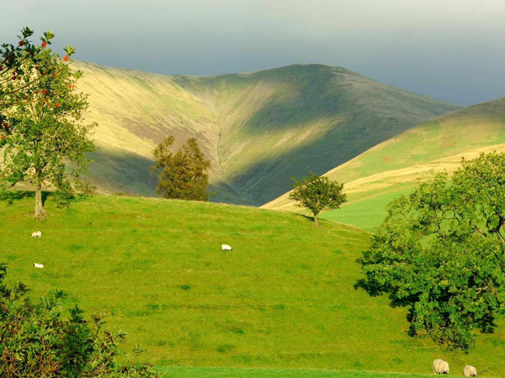 Gateside Farmhouse Sedbergh Luaran gambar