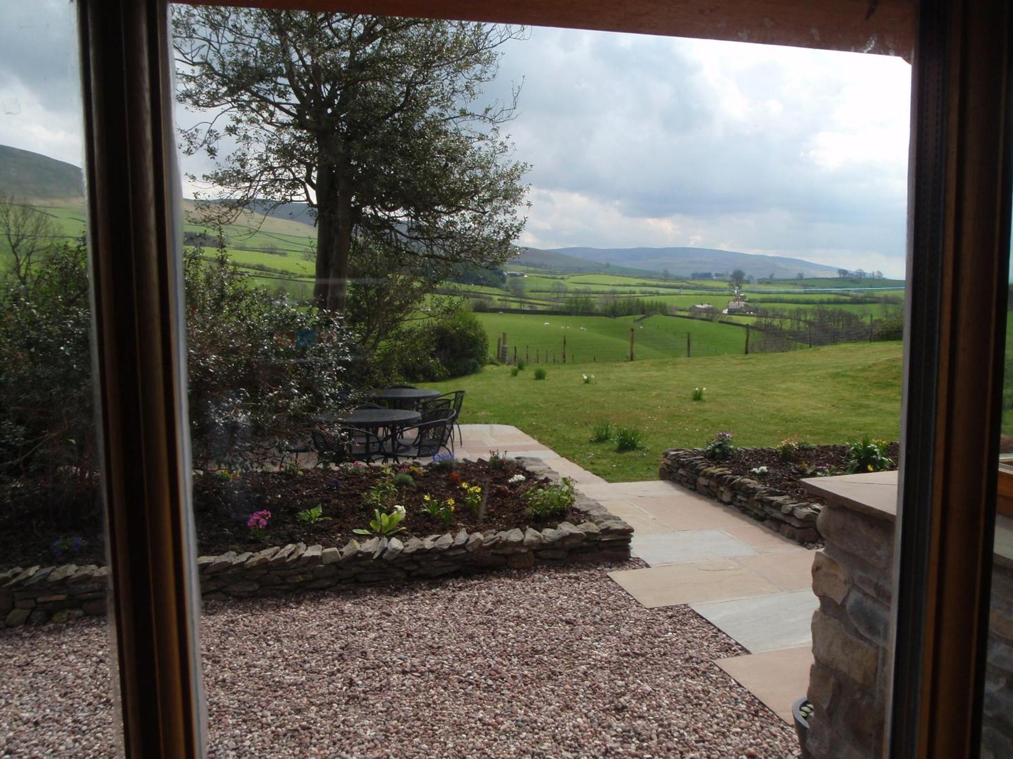 Gateside Farmhouse Sedbergh Luaran gambar